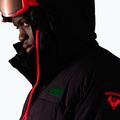 Pánska lyžiarska bunda Rossignol Hero Depart black/red 7