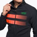 Pánska lyžiarska mikina Rossignol Hero Clim black/red 8