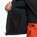 Pánska lyžiarska mikina Rossignol Hero Clim black/red 9