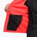 Pánska lyžiarska mikina Rossignol Hero Clim red/black 7