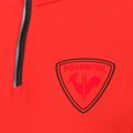 Pánska lyžiarska mikina Rossignol Classique Hero 1/2 Zip red 3