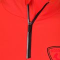 Pánska lyžiarska mikina Rossignol Classique Hero 1/2 Zip red 5