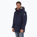 Pánska zimná bunda Rossignol Parka dark navy 3