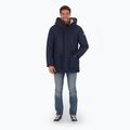 Pánska zimná bunda Rossignol Parka dark navy 4