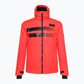 Pánska lyžiarska bunda Rossignol Hero Course red 2