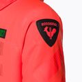 Pánska lyžiarska bunda Rossignol Hero Course red 6