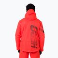 Pánska lyžiarska bunda Rossignol Hero Course red 9