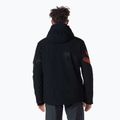 Pánska lyžiarska bunda Rossignol Hero Course black 2