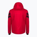 Pánska lyžiarska bunda Rossignol Ski red 2