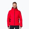 Pánska lyžiarska bunda Rossignol Ski red 5
