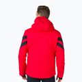 Pánska lyžiarska bunda Rossignol Ski red 6