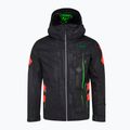 Pánska lyžiarska bunda Rossignol Hero Ski black