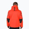 Pánska lyžiarska bunda Rossignol All Speed orange 2