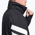 Pánska lyžiarska bunda Rossignol Controle black/white 12