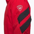 Pánska lyžiarska bunda Rossignol Controle red 5