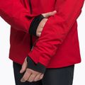 Pánska lyžiarska bunda Rossignol Controle red 6