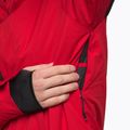Pánska lyžiarska bunda Rossignol Controle red 7