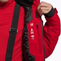 Pánska lyžiarska bunda Rossignol Controle red 11