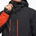 Pánska lyžiarska bunda Rossignol Fonction black 11