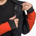 Pánska lyžiarska bunda Rossignol Fonction black 14