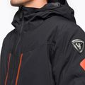 Pánska lyžiarska bunda Rossignol Fonction black 5