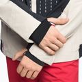 Pánska lyžiarska bunda Rossignol Degrade white 12