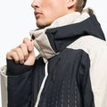 Pánska lyžiarska bunda Rossignol Degrade white 6