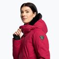 Dámska lyžiarska bunda Rossignol Controle red 5