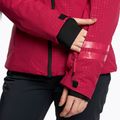 Dámska lyžiarska bunda Rossignol Controle red 6