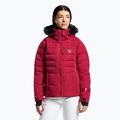 Dámska lyžiarska bunda Rossignol Rapide Pearly red