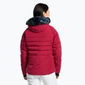 Dámska lyžiarska bunda Rossignol Rapide Pearly red 3