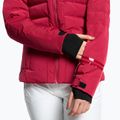 Dámska lyžiarska bunda Rossignol Rapide Pearly red 6