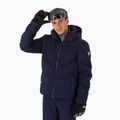 Pánska lyžiarska bunda Rossignol Signature Merino Down navy