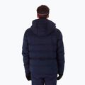 Pánska lyžiarska bunda Rossignol Signature Merino Down navy 2