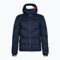 Pánska lyžiarska bunda Rossignol Signature Merino Down navy 3