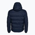 Pánska lyžiarska bunda Rossignol Signature Merino Down navy 4