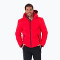 Pánska lyžiarska bunda Rossignol Signature Merino Down red