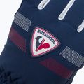 Detské lyžiarske rukavice Rossignol Roc Impr G navy 4