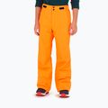 Detské lyžiarske nohavice Rossignol Ski orange