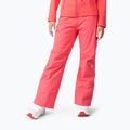 Detské lyžiarske nohavice Rossignol Ski pink