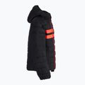 Detská lyžiarska bunda Rossignol Hero Rapide black 3
