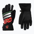 Detské lyžiarske rukavice Rossignol Hero Impr G black 7