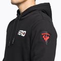 Pánska lyžiarska mikina Rossignol Hero Logo Sweat black 6