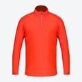 Pánska termo mikina Rossignol Classique 1/2 Zip orange 3