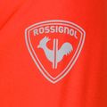 Pánska termo mikina Rossignol Classique 1/2 Zip orange 5