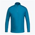 Pánska termo mikina Rossignol Classique 1/2 Zip blue 4