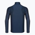 Pánska termo mikina Rossignol Classique 1/2 Zip navy 4