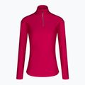 Dámska termo mikina Rossignol Classique 1/2 Zip red 3