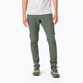 Pánske trekingové nohavice Rossignol SKPR ebony green