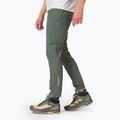Pánske trekingové nohavice Rossignol SKPR ebony green 2